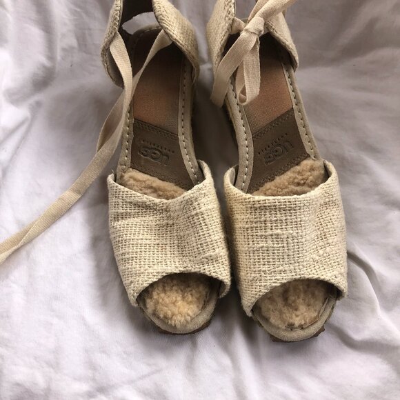 UGG Shoes - UGG ESPADRILLES